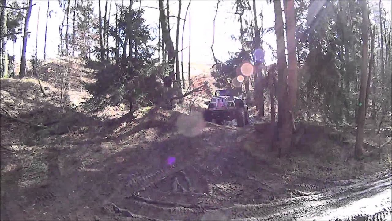 Kn&uuml;llwald Pasen 2015