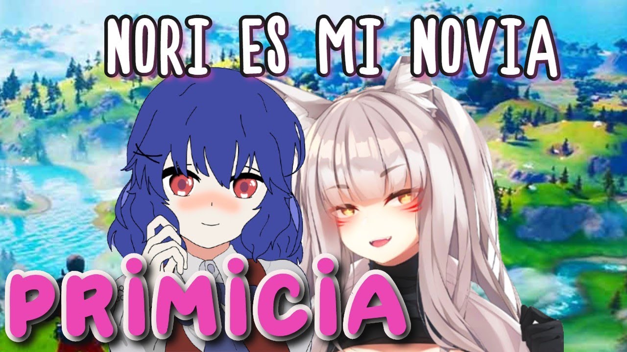 NORI fuera de rol es mi novia 😮😊🥰🥰 Aruzeya y Mina entrevistan a Ditxiz Senpai - MahouLive 😉😀😀