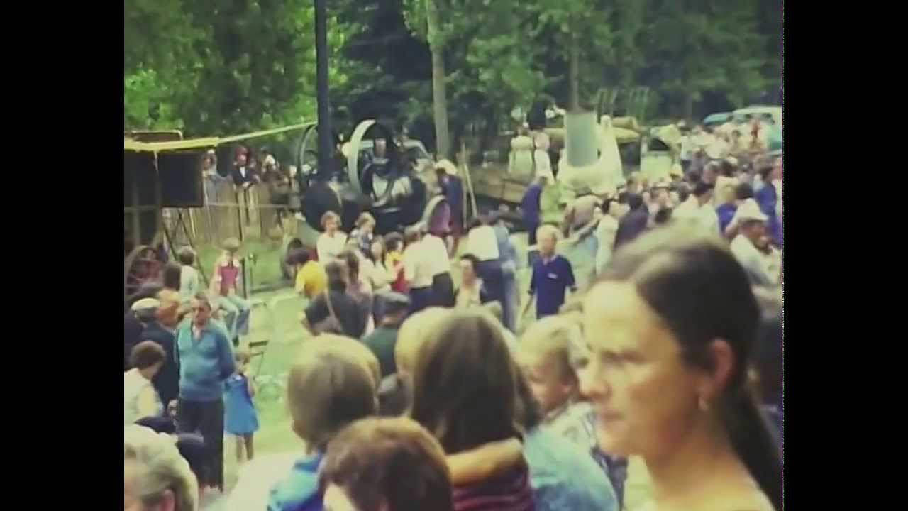 Battages &agrave; Vitr&eacute; 79 en 1976