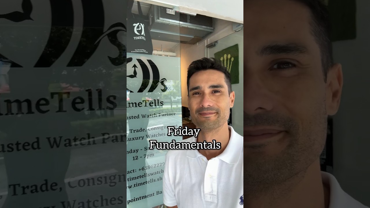 3 Dive Watches x 3 Brands x 300m - Friday Fundamentals #panerai #rolex #audemarspiguet #shorts