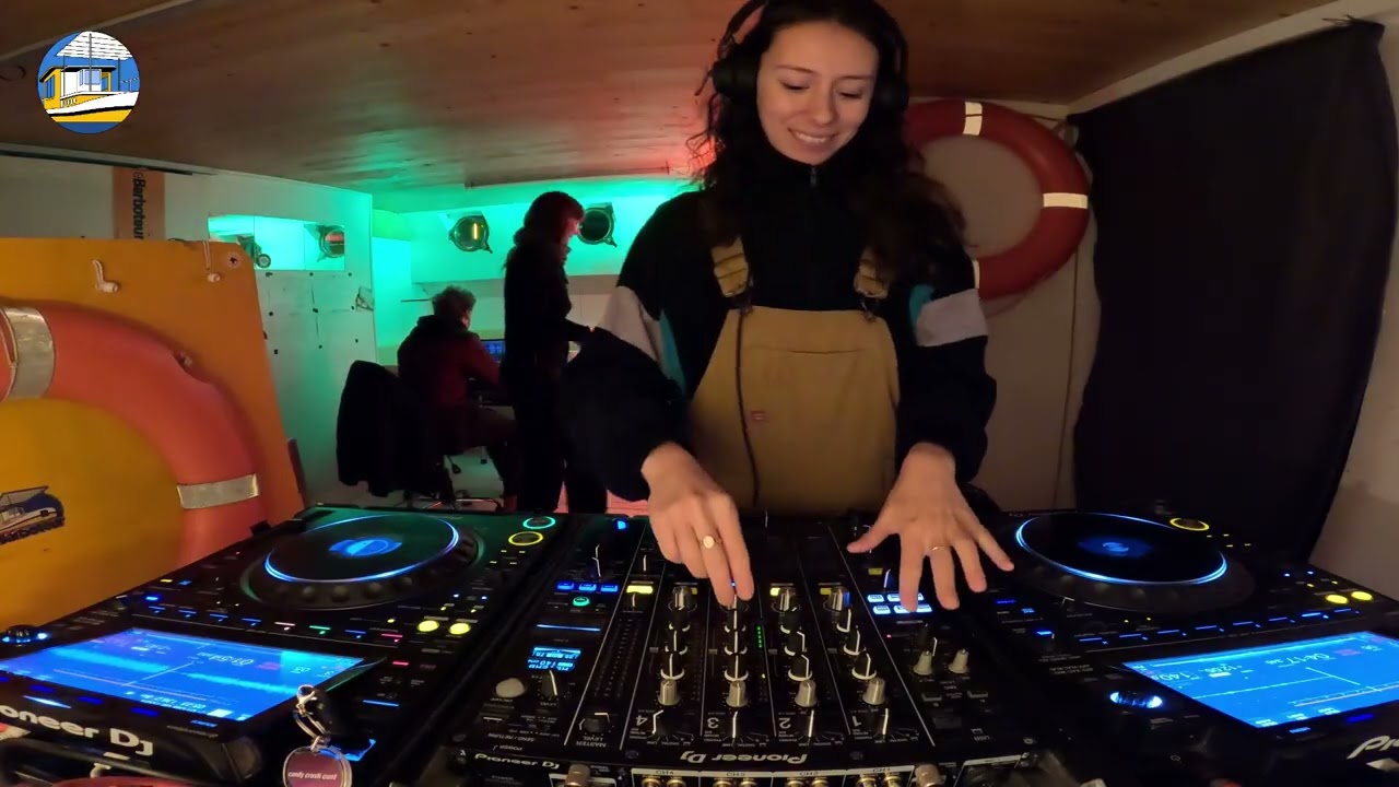 BOATCAST#03 - AUDREY SUPĂRATĂ