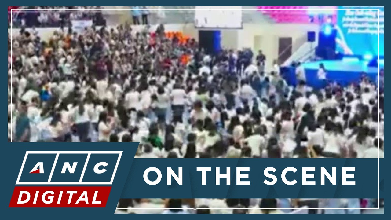 Nearly 2,000 Central Luzon teachers promoted under career progression law | ANC