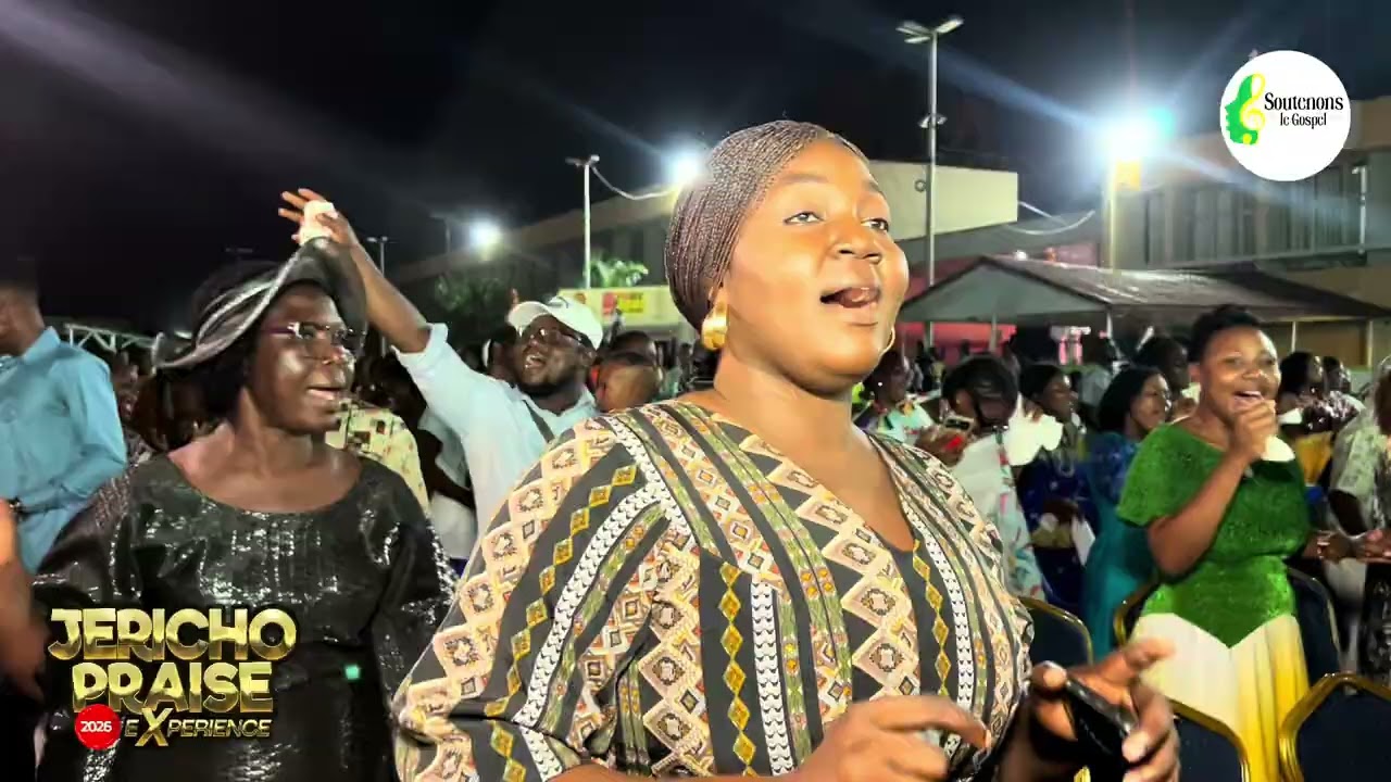 RÉCAP : JERICHO PRAISE EXPERIENCE 2026 - PST. Rich Edem 