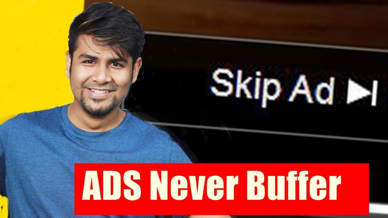 Why Ads Never Buffer? Why Video Buffer on YouTube?