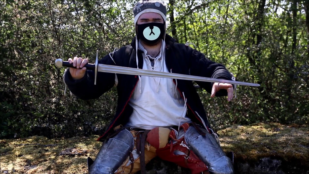 Review | Anderthalbhänder | SK-B | Hanwei | Paul Chen |