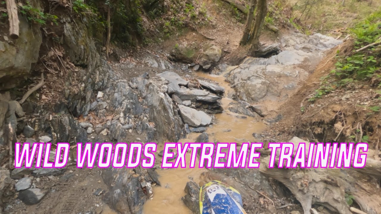 GoPro: Wild Woods Extreme Training - Pro Park Genova
