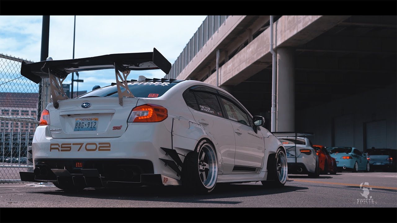 TunedInTokyo Las Vegas Show [4k]