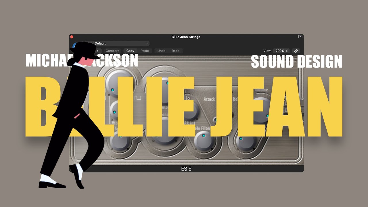Recreating the ICONIC synth sound from 