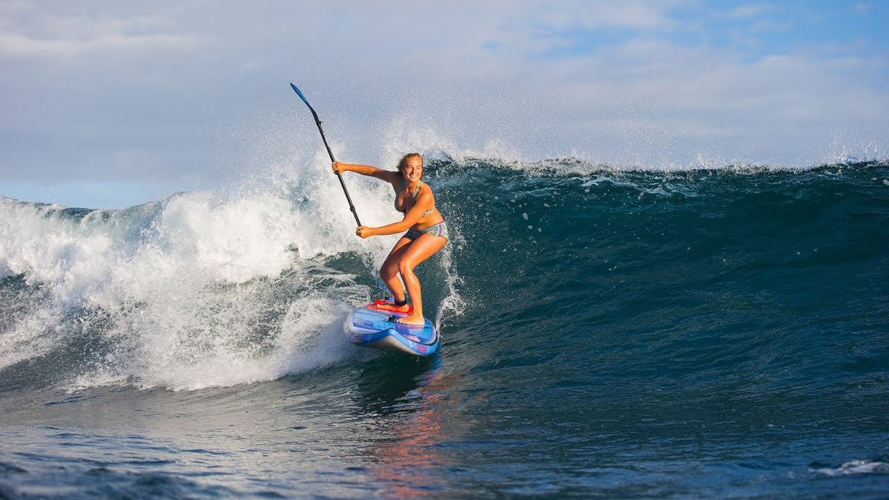 2018 Inflatable Surf