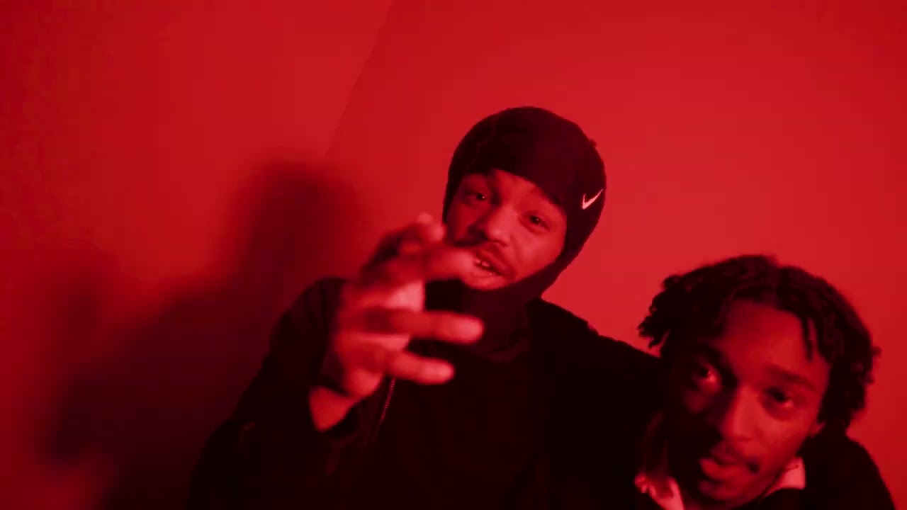 Antfrm2700 - No Attempts ft 10Meil (official music video) shot by @5visualz