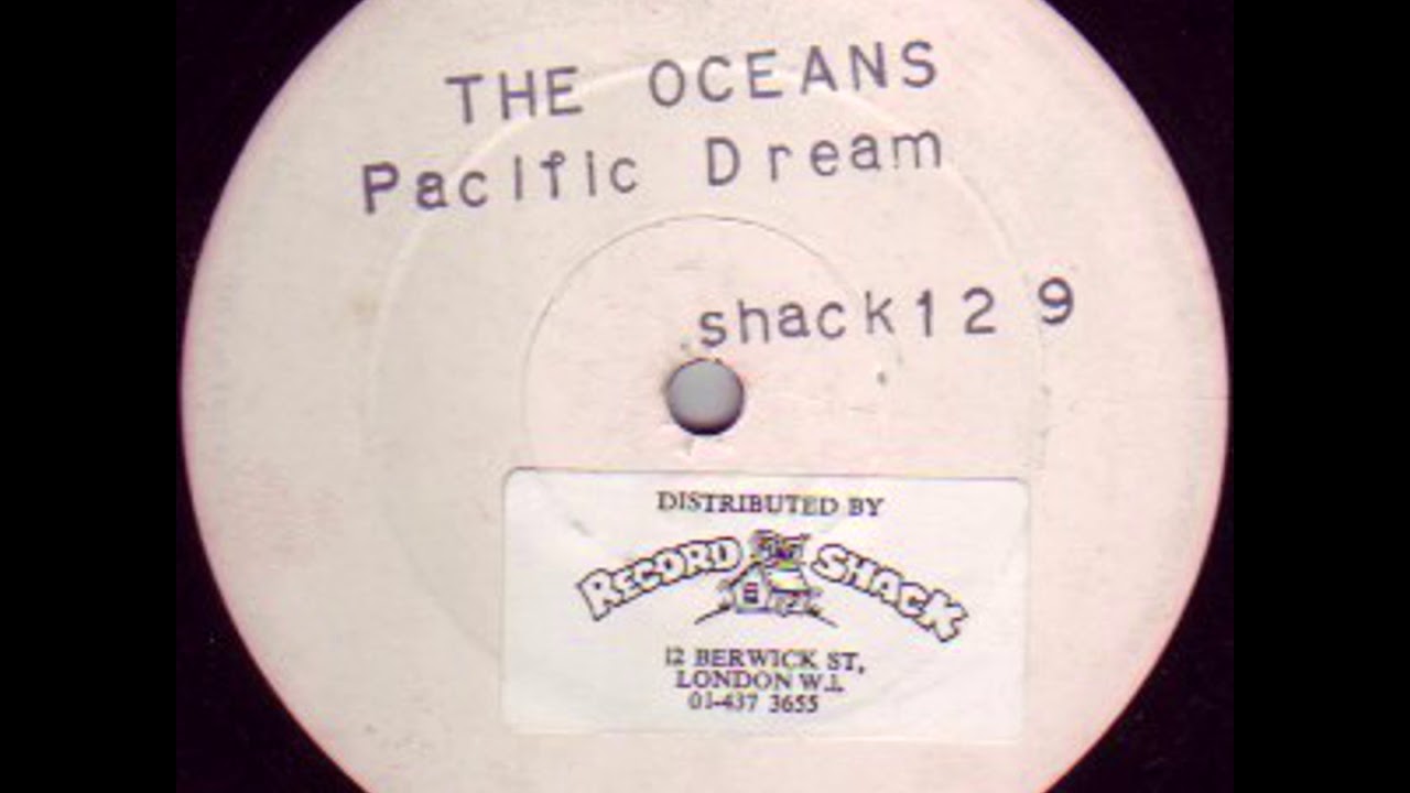 The Oceans - Pacific Dream