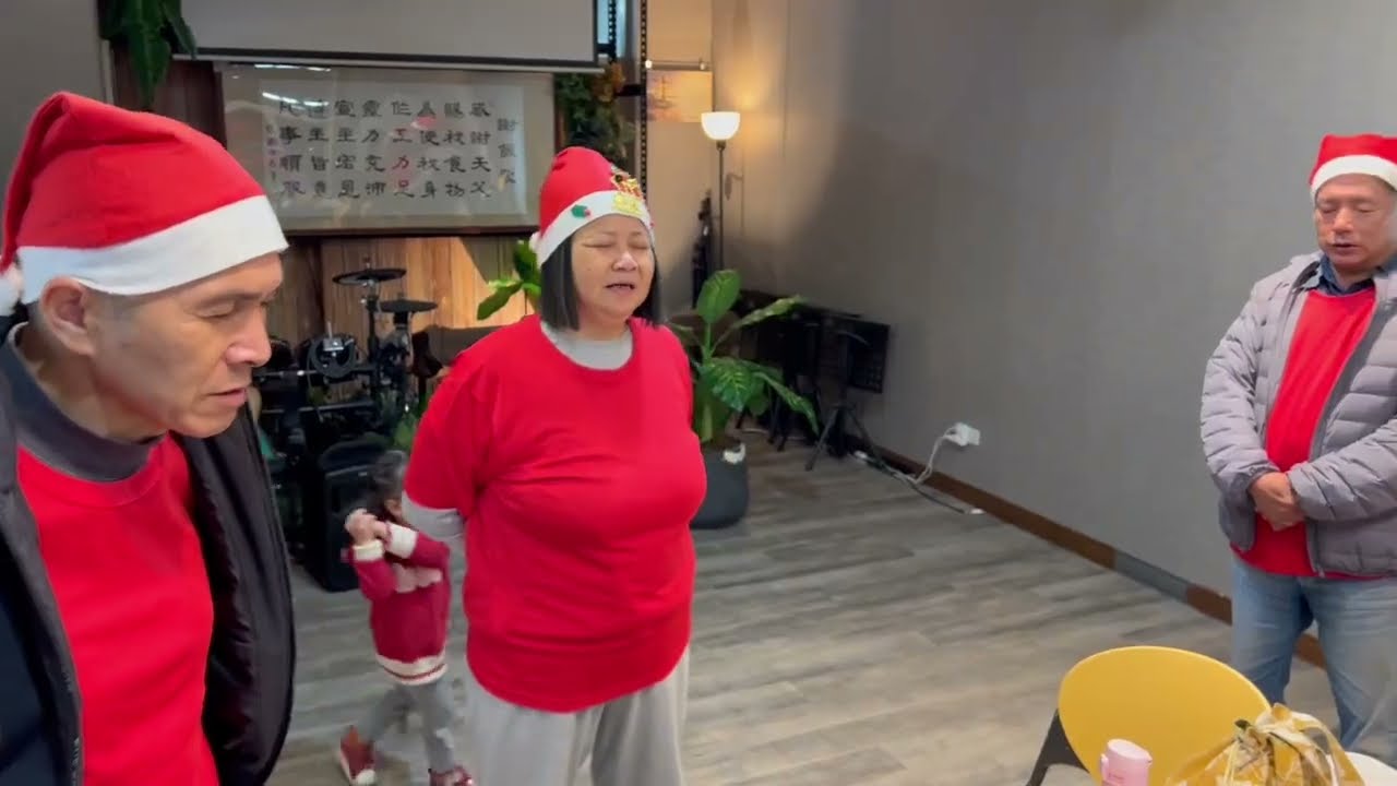 新秀博愛福音站 2023.12.21 報佳音