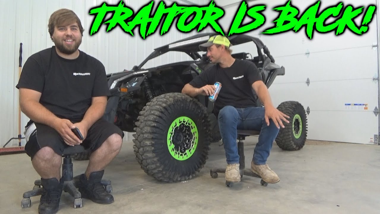 Can-Am X3 Limp Mode | Что случилось в Моаве?