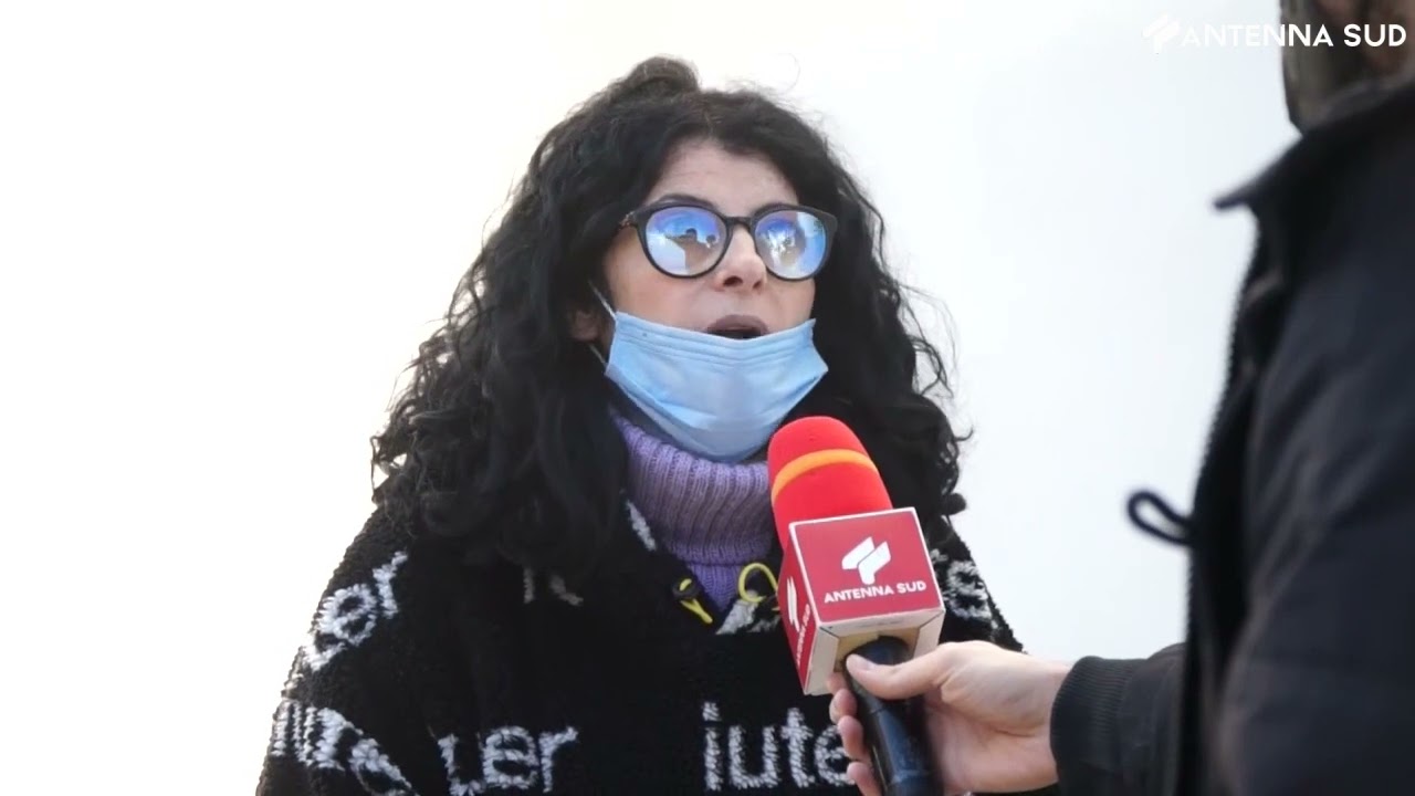 19 gennaio 2022 - Barletta, ragazzo scomparso, appello della mamma