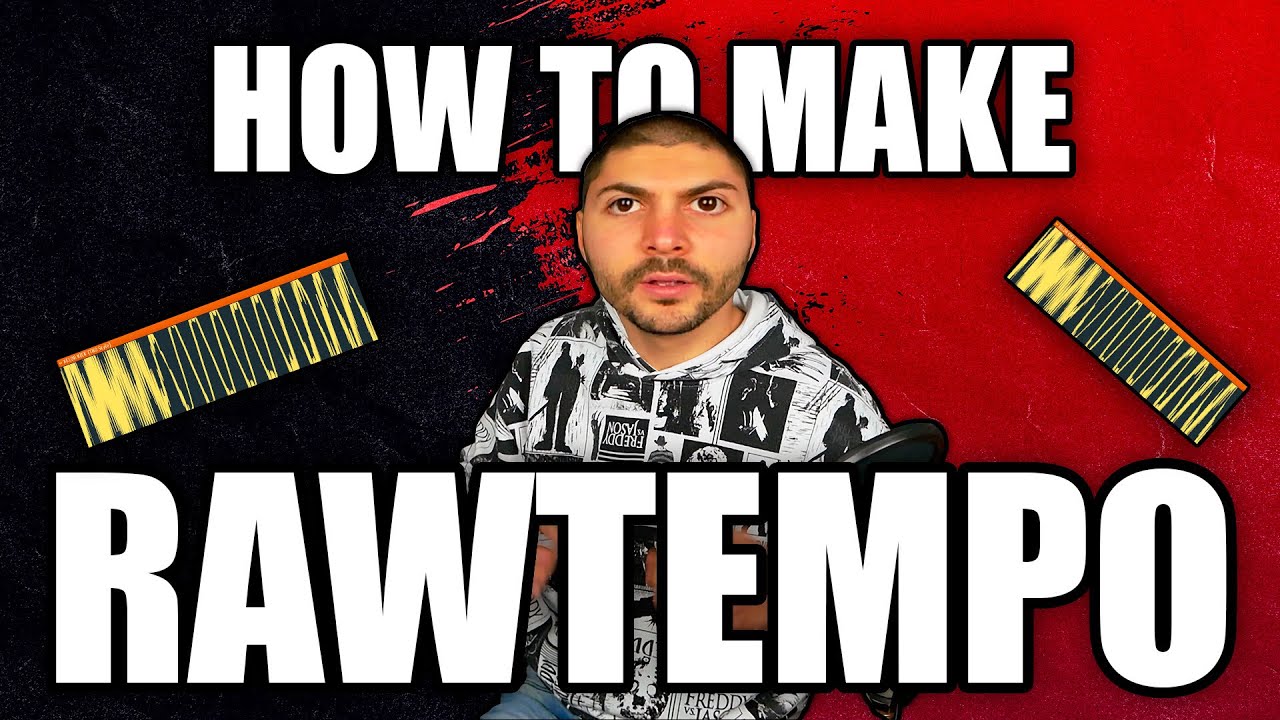 HOW TO MAKE RAWTEMPO
