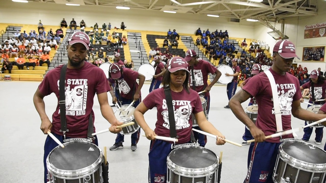 South Carolina State University 