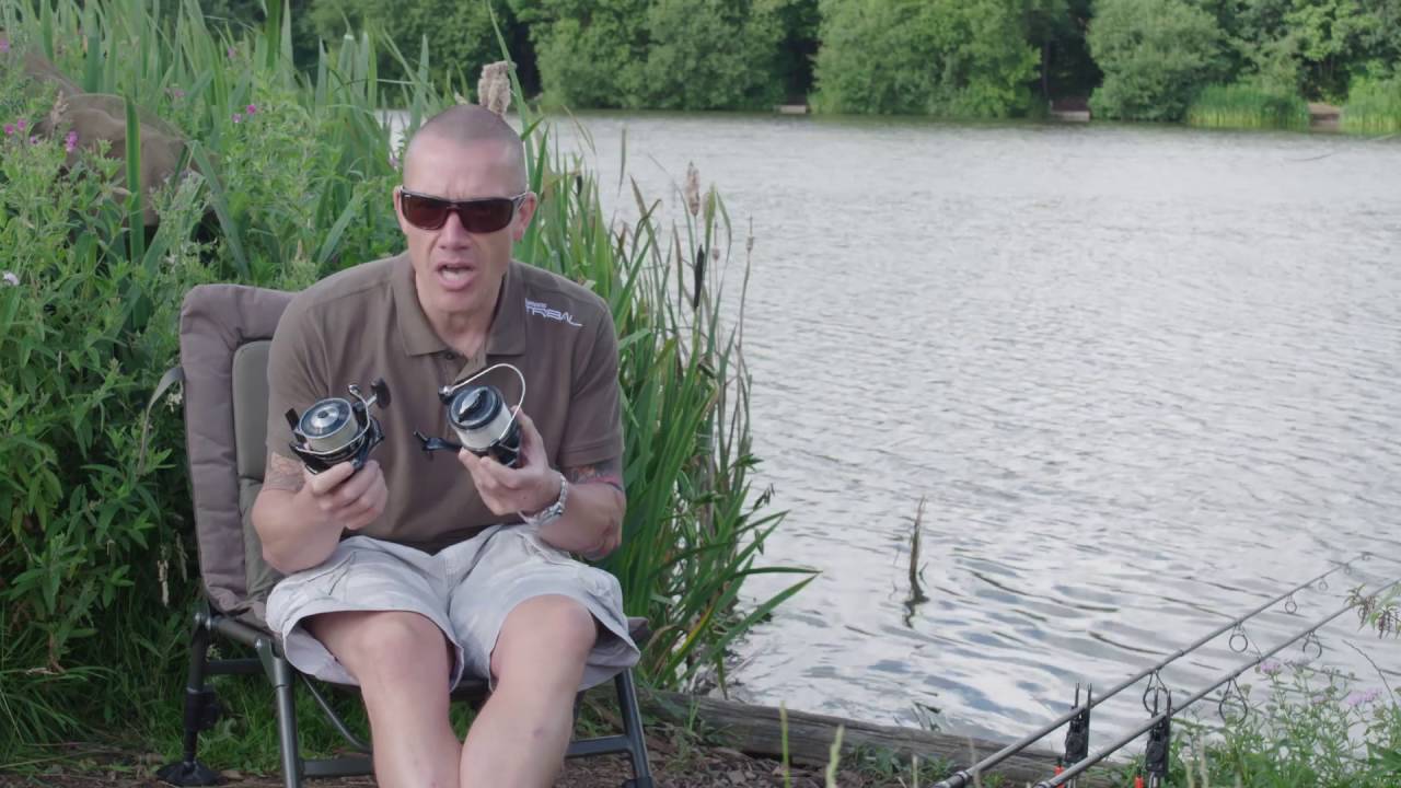 Team Tribal Tips, Iain with Baitrunner Vs Big Pit