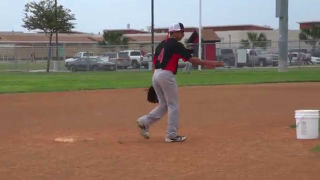 Palmview Varsity Baseball Team