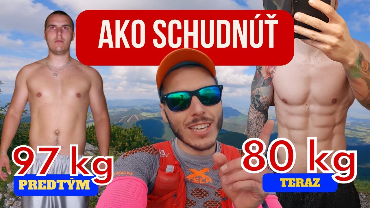 Ako schudn&uacute;ť z brucha│Mojich TOP 5  tipov - LIPT&Aacute;CI