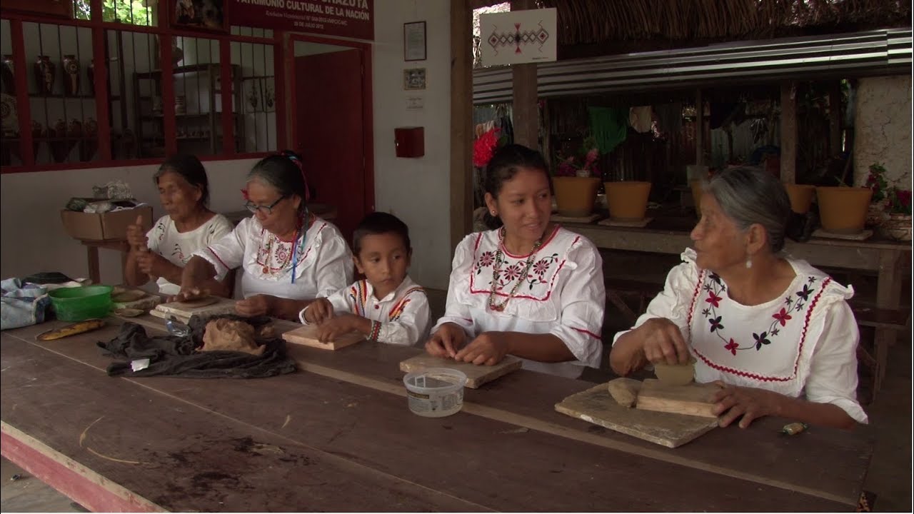 Ruraq Maki - Cerámica de Chazuta