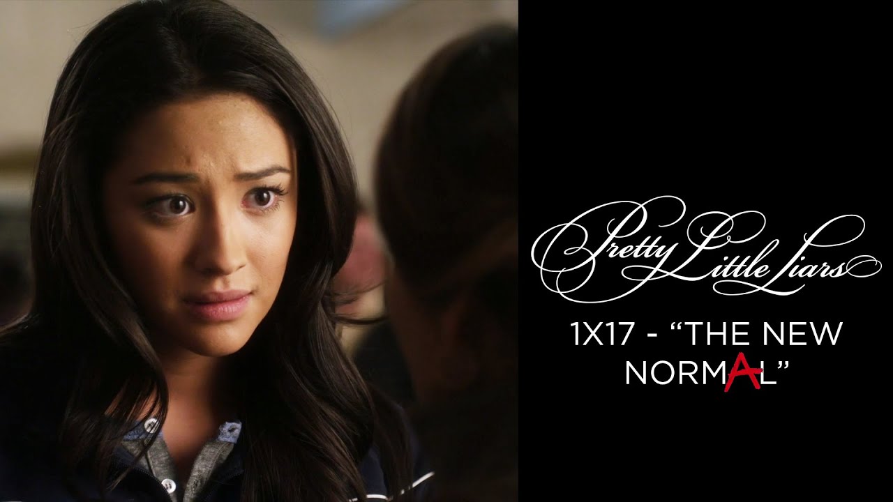 Pretty Little Liars - Pam Confronts Paige's Dad For Attacking Emily - 