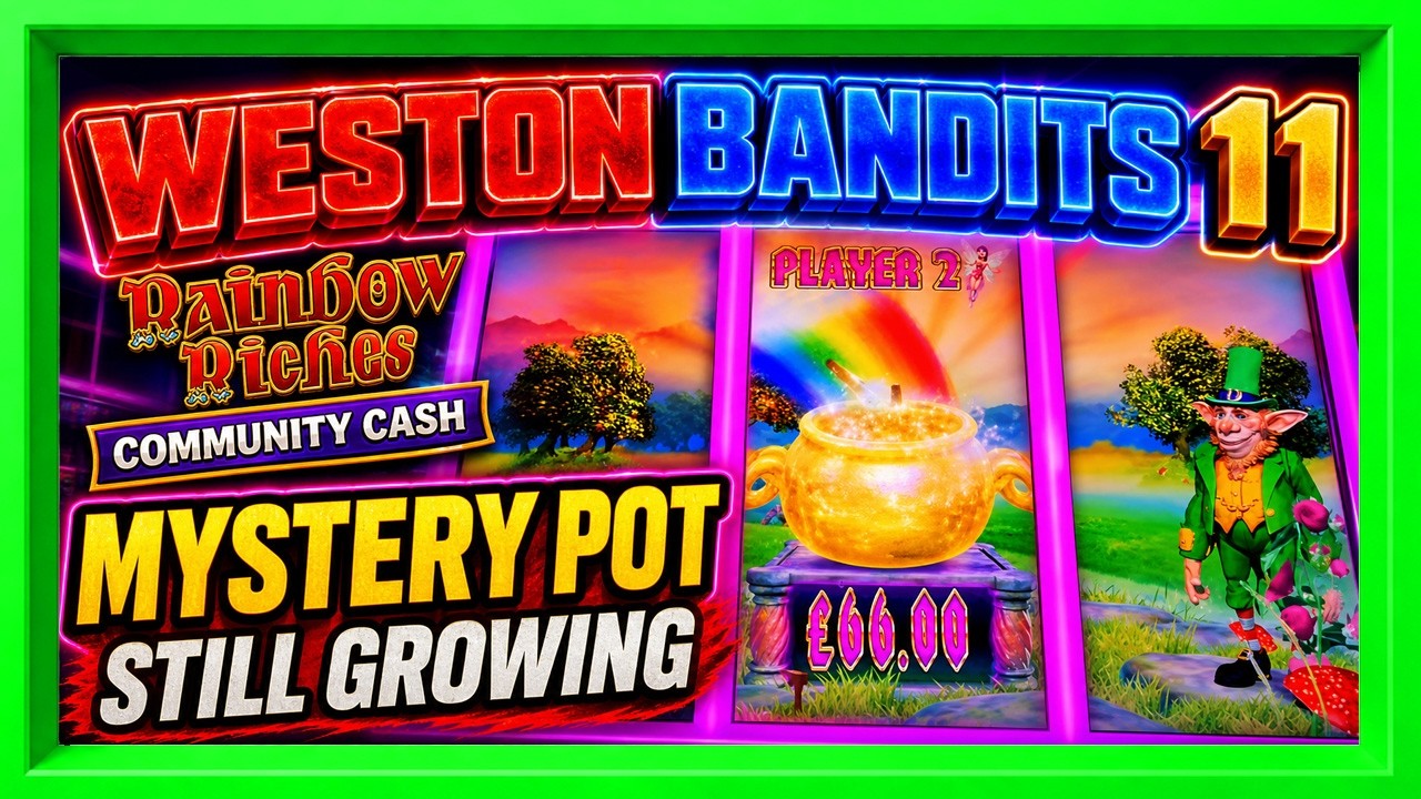 UK SLOTS: 💰 WESTON WINNING MOMENTS EPISODE 10 OF EXCITING  SLOTS ACTION! 🎰🔥