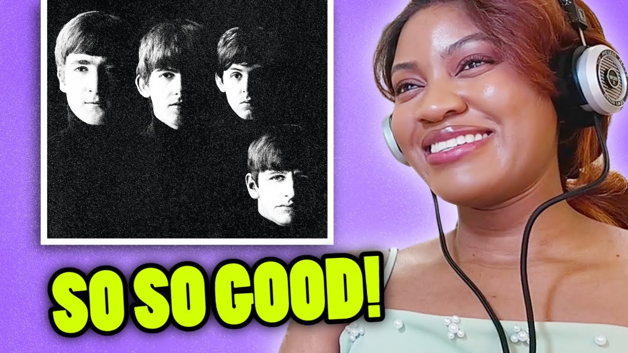 Till There Was You - The Beatles (First time reaction)