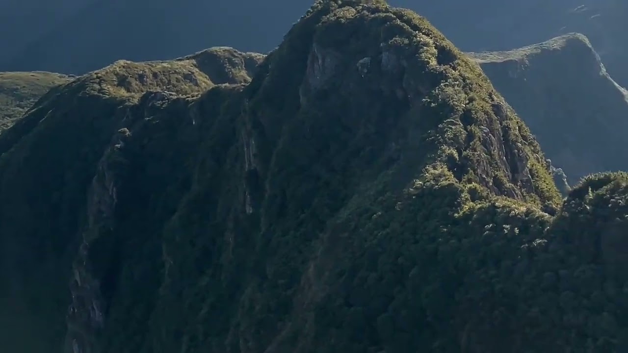 Subimos o pico mais alto do Sul do Brasil