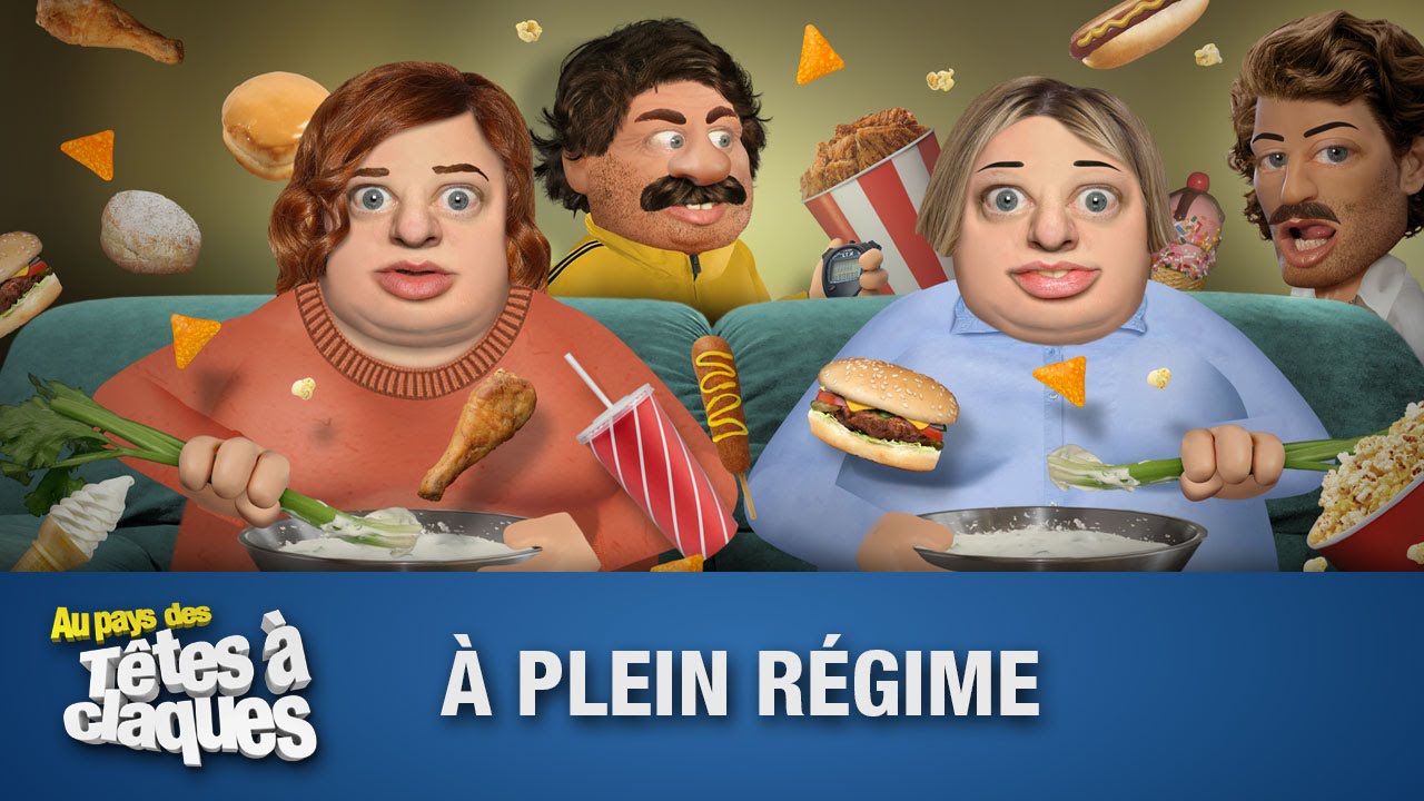 À plein régime - Têtes à claques - Saison 1 - Épisode 13