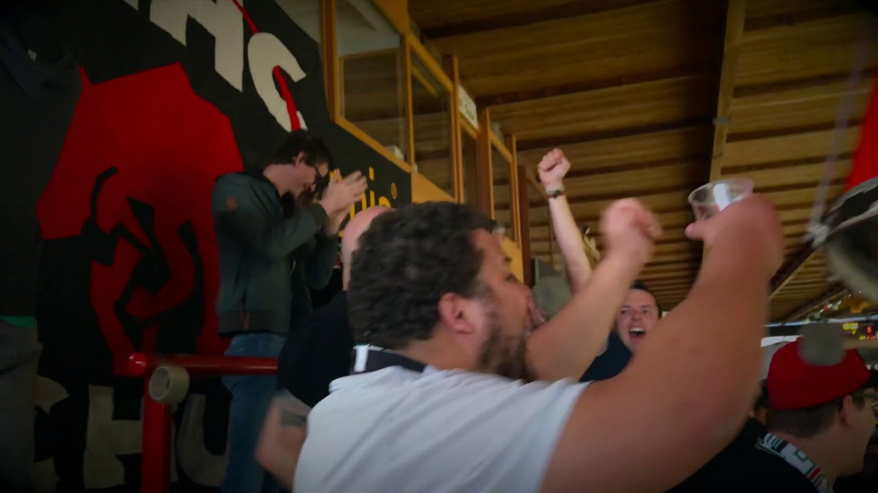 FANSZENE CHUR  Sierre - EHC CHUR