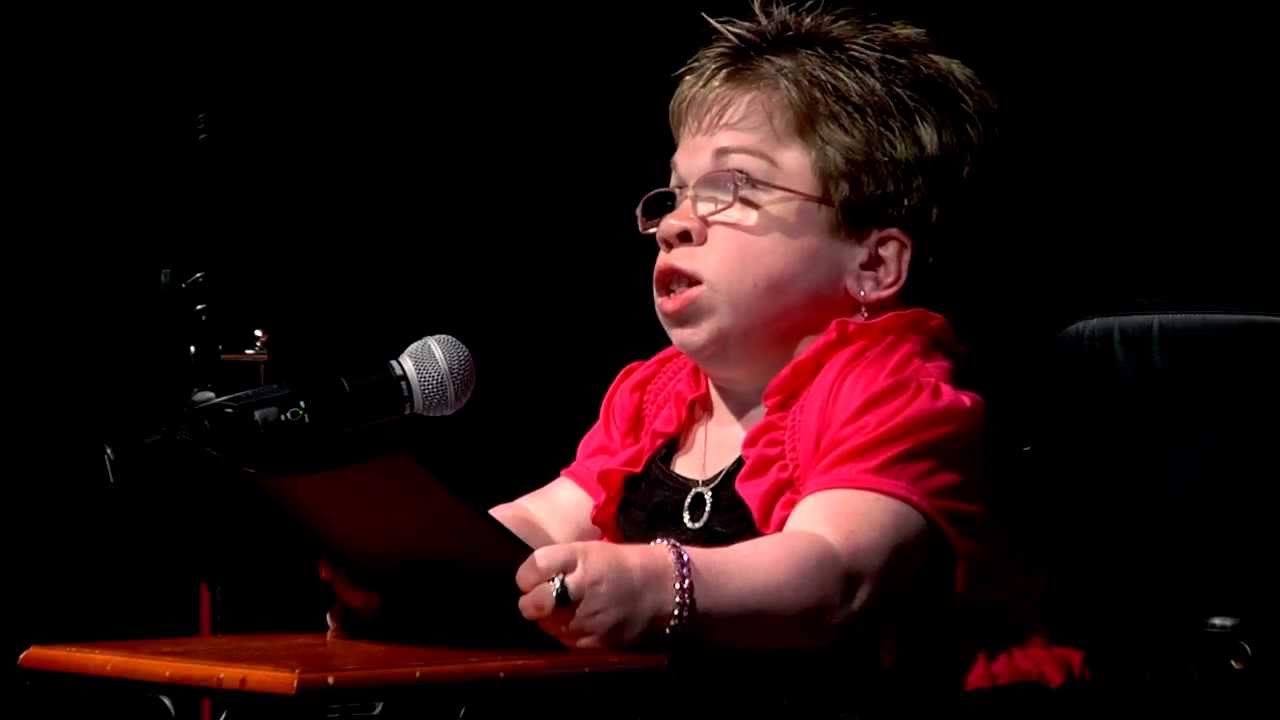 TEDxSiouxFalls - Kendra Gottsleben - When Life Gives You Lemons