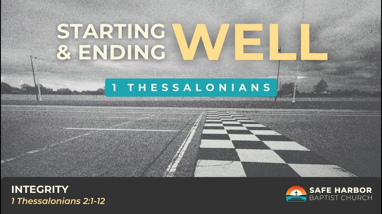 SHBC WORSHIP SERVICE - FEBRUARY 22, 2026