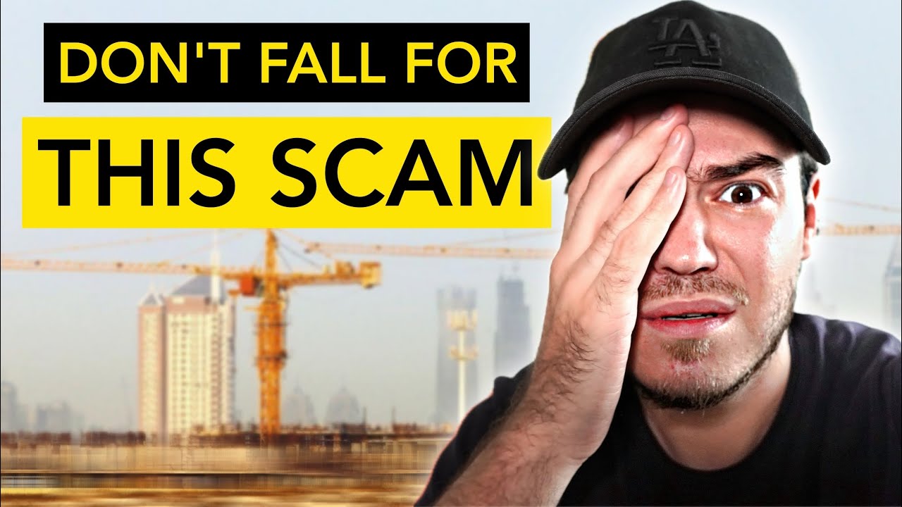 Why Most Off-Plan Buyers in Dubai Are Overpaying in 2025