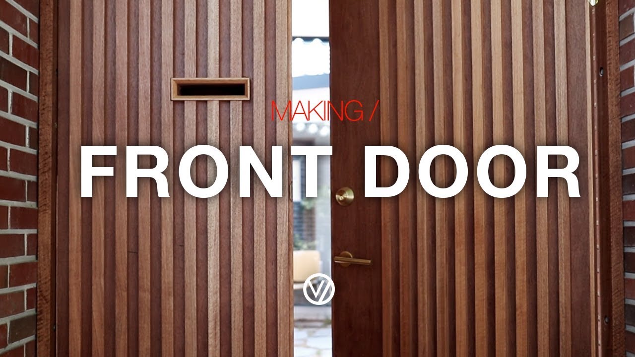 W55_Double Front doors