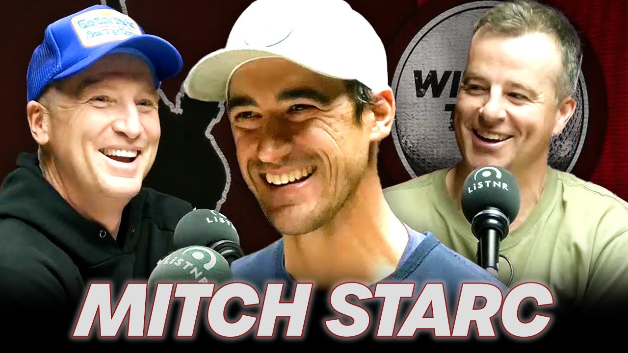 Mitch Starc: Ashes, World Cups, Baggy Greens & His IPL Return | Willow Talk