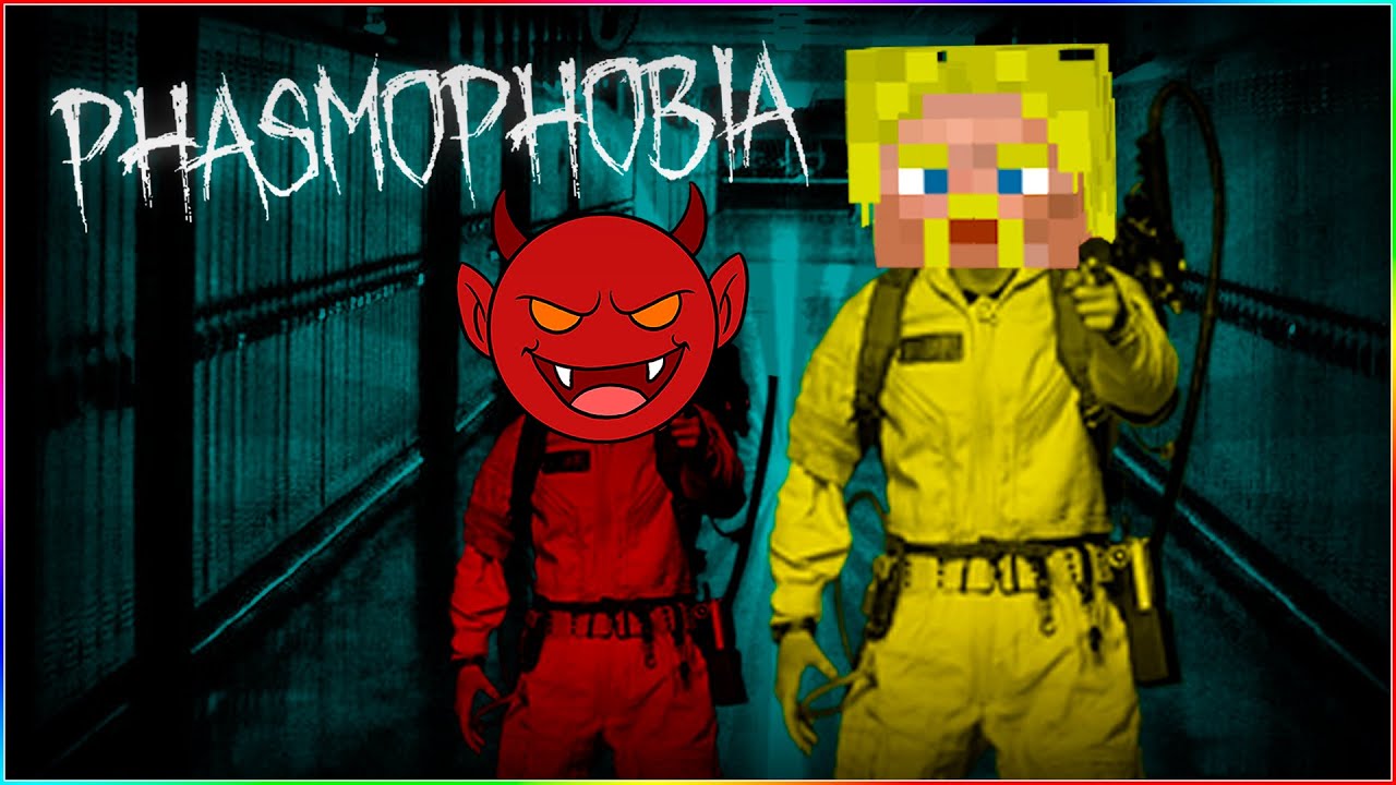 JAGTET AF VERCINGERS SØN! | Dansk Phasmophobia