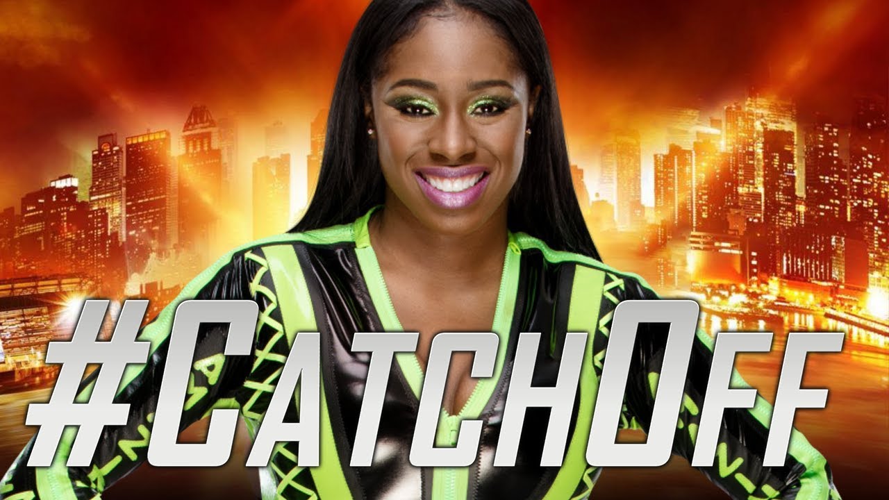 Catch Off - Naomi 
