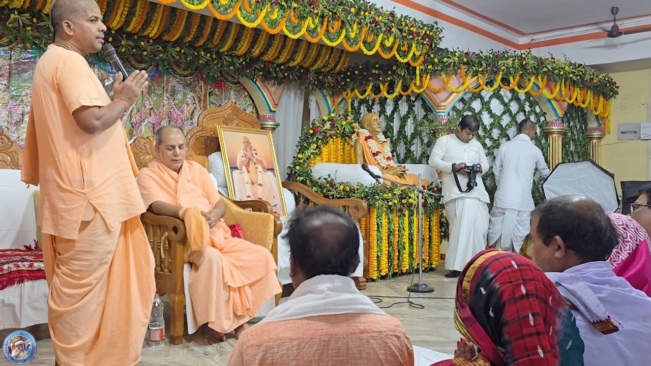 Mayapur ISKCON Mandir Diksha 