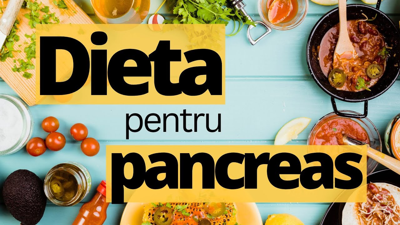 Ce mâncăm în Bolile Pancreasului