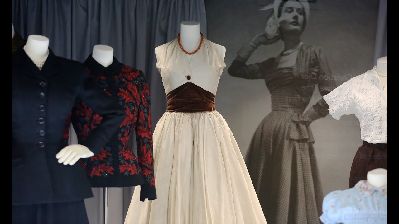 A History of Fashion in 100 Objects