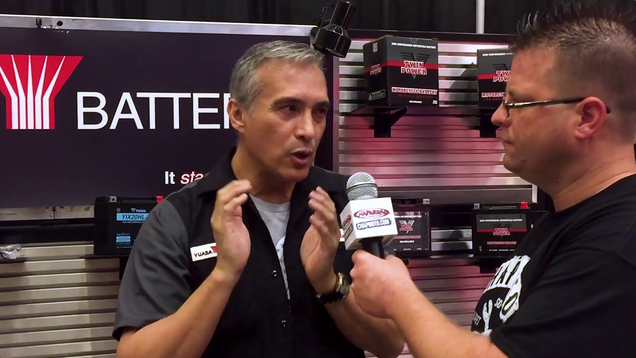 Why are YUASA Batteries the Choice of OEM? Is YUASA the Best Motorcycle Powersports Battery?