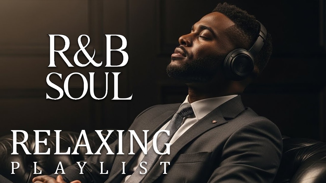 【R&B Soul】Soft R&B Soul Embrace – Warm Sounds for Love & Relaxation Volume 6