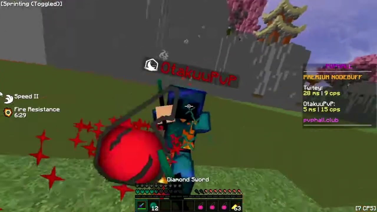 OtakuuPvP (LIVE) + clicks