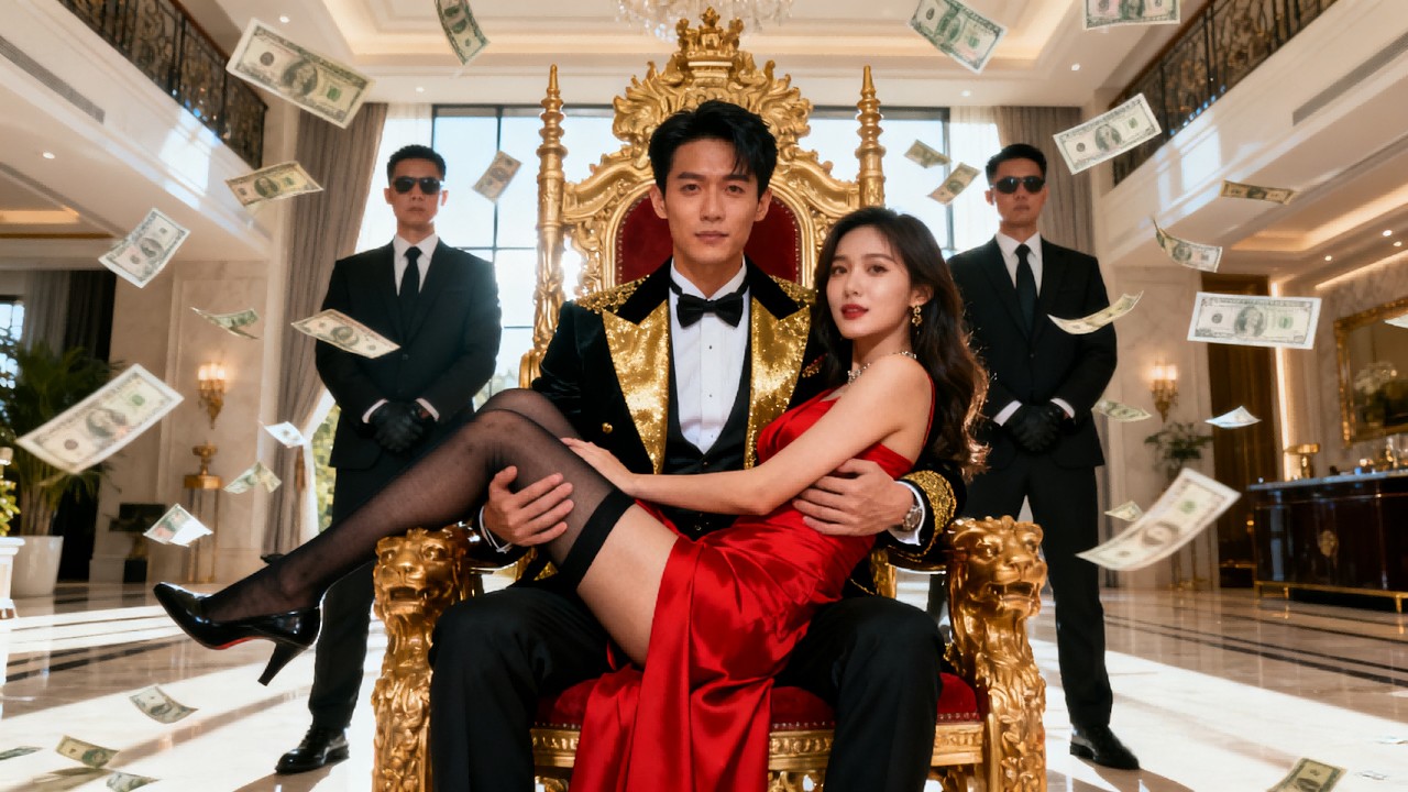 【FULL】Global prices plummeted! The guy with 100,000 in savings became the richest man!