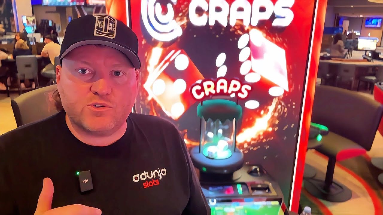 $300 Bubble Craps Strategy – Can the 4 & 10 Ladder Win?