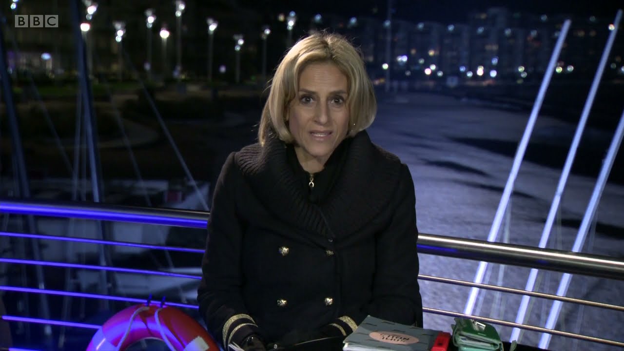 Newsnight Special - 24th November 2021 (MIGRANT DEATHS)