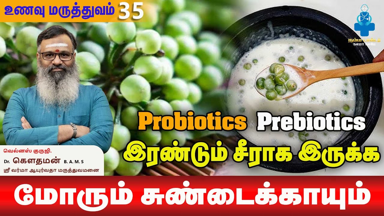 வயிறு வீங்கி சாப்பிட்டது செரிக்கலையா? உணவோடு இதை சாப்பிடுங்க😋 l Dr. Gowthaman l Namma Doctor
