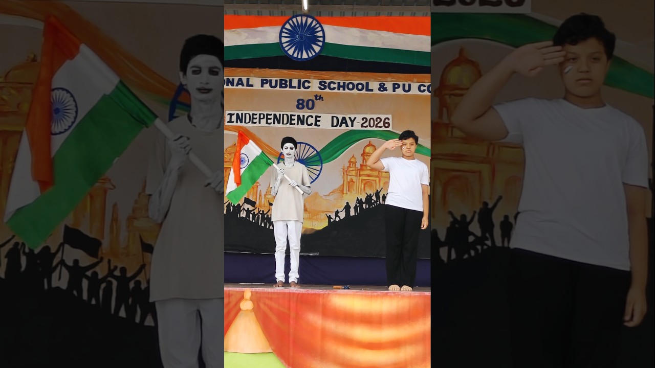 Happy 80th INDEPENDENCE Day!🤍🇮🇳 #80thindependenceday #august15 #patriotism #happyindependenceday