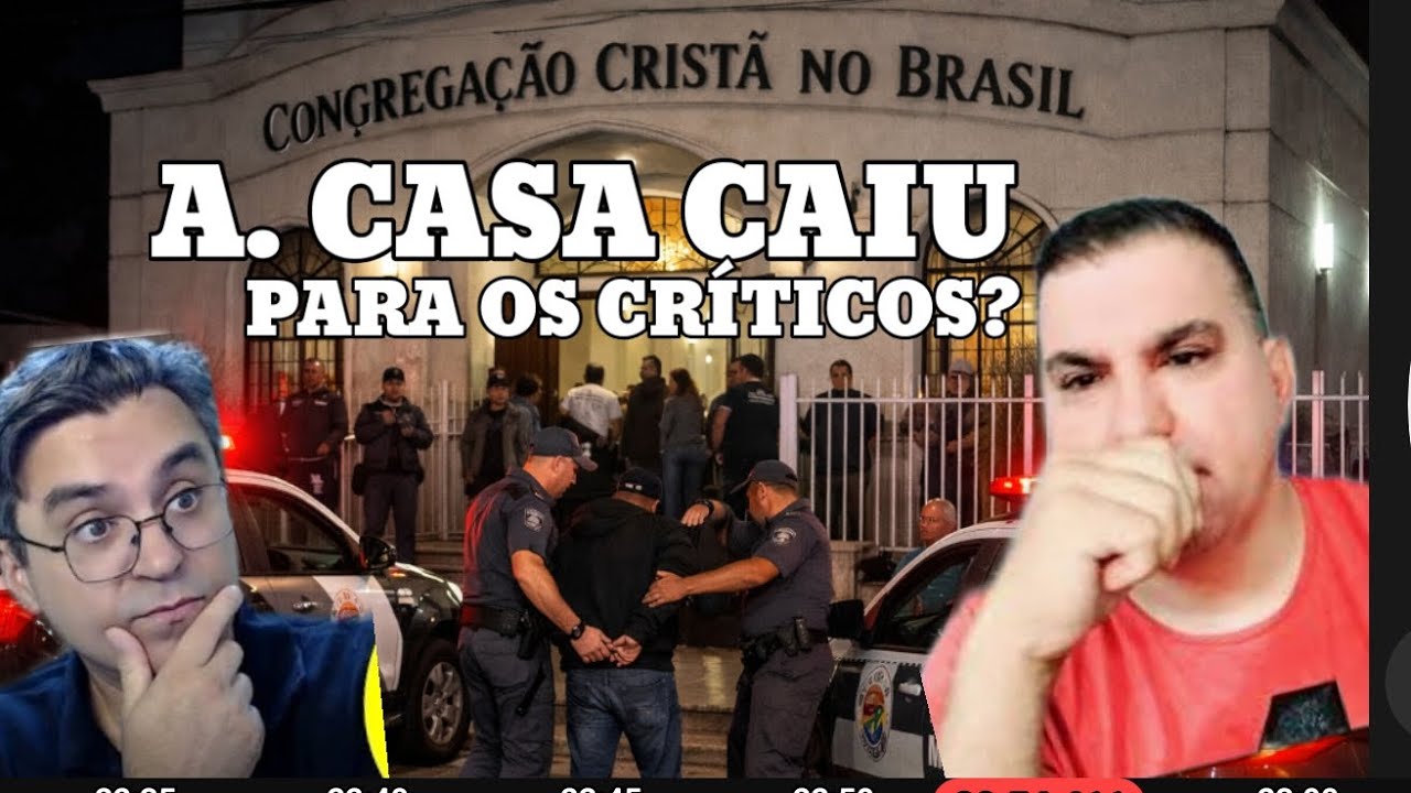 #CCB# A CASA CAIU PARA OS CRÍTICOS?.