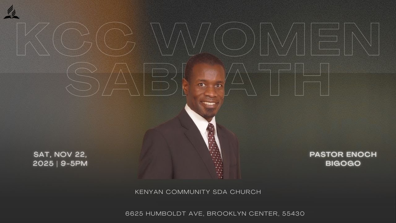 God's VIP Assembly Line | Pr. Enoch Bigogo